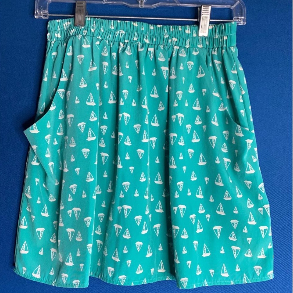 Rosebud skirt ⛵️